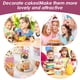 thumbnail image 2 of Ounissouiy 32 unids/set, ahorro de tiempo y esfuerzo, selecciones fáciles de cupcakes para Baby Shower para una preparación de fiestas sin Kits de decoración para fiestas, 2 of 6