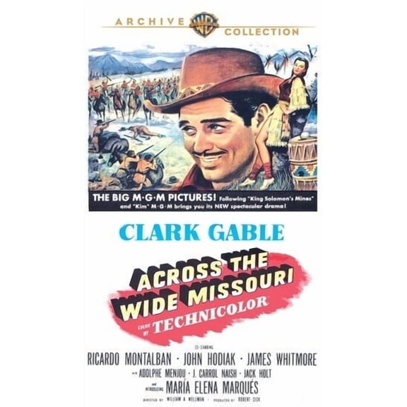 Across the Wide Missouri