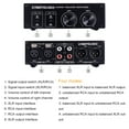thumbnail image 6 of LYNEPAUAIO Volume Controller,Passive Audio Mode Audio Volume XLR RCA Leeofty dsfen BUZHI LAOSHE HUIOP, 6 of 7