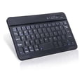 thumbnail image 1 of Teclado Inalámbrico Wireless Bluetooth Color Negro Genérica Teclado Inalámbrico Wireless, 1 of 9
