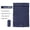 Double-Navy Blue, variant on Camping sleeping mat, ultra light camping mat with pillow, built-in foot pump, inflatable sleeping mat, compact camping backpack, hiking tent