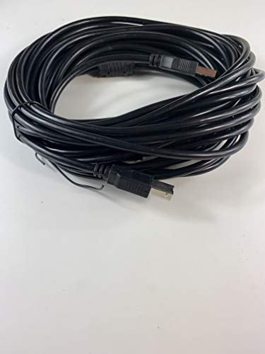 Cisco TelePresence Codec C60 OMNIHIL 15 Feet Long High Speed USB 2.0 Cable Compatible with Tandberg TTC6-10