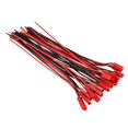 thumbnail image 2 of 20 Pares 150mm JST Linea del Cable de Clavija del Conector Macho + Hembra para Bateria Lipo BEC RC, 2 of 9