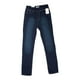 thumbnail image 1 of Jeans George para Niña Juvenil, Azul Jegging Talla 4, 1 of 3