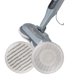 thumbnail image 4 of Almohadillas de Repuesto para Mopa Vapor 6 Piezas S7001 S7000AMZ S7000 Series Reemplazo el Cabeza Fregona y Fregado Azulejos, 4 of 5