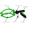 Pet Bather Household Dog Bather Shower Rinsing /Double Adjustable