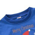 thumbnail image 5 of ZPYESWOW Christmas Tee Shirt Girls Size 12 Tops Teen Girl Sweatshirts Trendy Baby Clothes Size 5 Boys Clothes Kids Clothes Boys Size 7-8 Size 10, 18-24 Months, 5 of 6