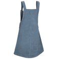 thumbnail image 4 of Trespass - Vestido Casual Twirl Pichi para Mujer (Peltre), 4 of 6
