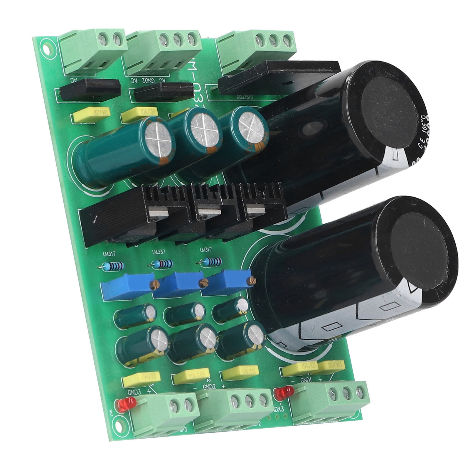 Power Filter Module Filter Power Board Dual High Accuracy Module