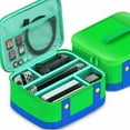 thumbnail image 1 of Travel Bag Portable Carrying Case Cover Shell for Nintendo Switch / Switch OLED, Game Accessories Storage Box, 1 of 6
