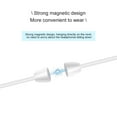 thumbnail image 5 of SHARE SUNSHINE In-Ear Wired Metal Earbuds with Mic Stereo Compatible 3.5mm Headphone Jack(White), 5 of 7