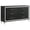 Black - Dresser, variant on Lucia 6-drawer Dresser Cabinet White