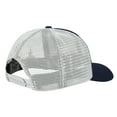thumbnail image 4 of LRD Men Trucker Hat Adjustable Snapback Mesh Baseball Cap, 4 of 7