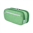 thumbnail image 4 of jovati Large-capacity Multi-function Pencil Case Three-layer Stationery Bag Pencil Case, 4 of 9