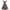 Black, variant on Summer Savings Clearance MIANHT Dresses for Women, Plus Size Dresses, Women's Sleeveless V- Neck Retro High Waist Makings Dress
