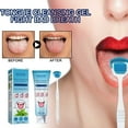 thumbnail image 3 of Fresh Breath Kit For Bad Breath Tongue Scraper & Cleaner Cleaning with Gel, 3 of 8