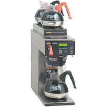 BUNN® COFFEEMAKER,AXIOM DV,SS 38700.0008