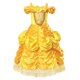 thumbnail image 3 of Disfraz de princesa Disney para niñas, Cosplay de carnaval, melocotón, sirena, Ariel, Jasmine, Elena, ropa de cumpleaños para niños, 3 of 5