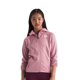 thumbnail image 4 of Sudadera con capucha THE NORTH FACE Teen Canyonlands con cremallera completa, color malva - XL, 4 of 6