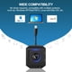 thumbnail image 4 of Tarjeta de sonido externa PHOINIKAS T10 Adaptador de audio USB negro, 4 of 9
