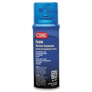 Spray Foam Sealant, Straw Application Method 12 oz, Aerosol Can, Tan, 0.5 Expansion Ratio 14077
