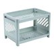 thumbnail image 1 of Cama para escondite de conejillo de indias, cabaña resistente para escondite, litera para hámster, cama para animales pequeños Azul, 1 of 9