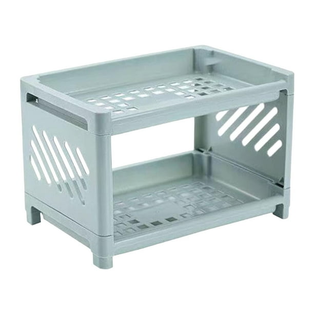 Cama para escondite de conejillo de indias, cabaña resistente para escondite, litera para hámster, cama para animales pequeños Azul