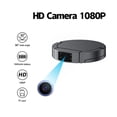 thumbnail image 2 of MD35 Desktop Mini Camera HD 1080P Security Round Body Cameras Night Vision Motion Detection Small DV Miniature Camcorders ,Intelligent Motion Detection, 2 of 7