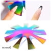 thumbnail image 2 of onlyliua Canada Day Three-color Crystal French Nail Template Stainless Steel Color Template Modeling Holiday Gift Finder, 2 of 2