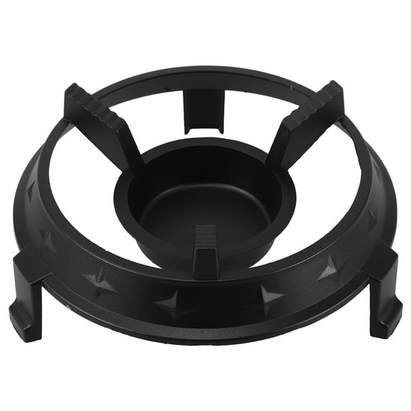 Quemador de alcohol de aleación de aluminio, miniestufa de alcohol con soportes, soporte para estufa, Base de soporte, estufa para acampar al aire libre para senderismo, suministros de picnic