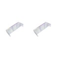 thumbnail image 2 of Jumpingount Hand Rest Cushion Nail Art Accessories Tool for Home Use Salon Beginner aurora corta 2piezas, 2 of 4