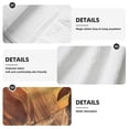 thumbnail image 7 of Disketp Sunset Dancing Dolphin A Hanging Kitchen Towel Tie Towels Tea Bar Dish Cloths Dry Towel for Laundry Room Decor (18*14in), 7 of 7