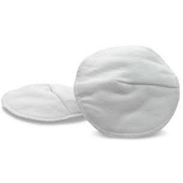 Ameda 17221 Reusable Contoured Breast Pads