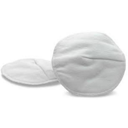 Contoured Disposable Breast Pads - Ameda 17221 Re-usable Contoured Breast Pads