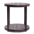 thumbnail image 4 of Liberty Furniture Vue Moderne Ensemble de Table de Salon 3 Pcs - Gris, 4 of 8