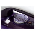 thumbnail image 3 of Plancha de Vapor Daewoo DSI-9259 Potencia 2400W Morado, 3 of 4
