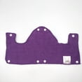 thumbnail image 3 of Diadema para el sudor NAEE Big Purple, reutilizable, de algodón, 3 of 9