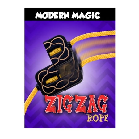 Modern Magic Zig Zag Rope Magic Trick price history on PriceWatchPro