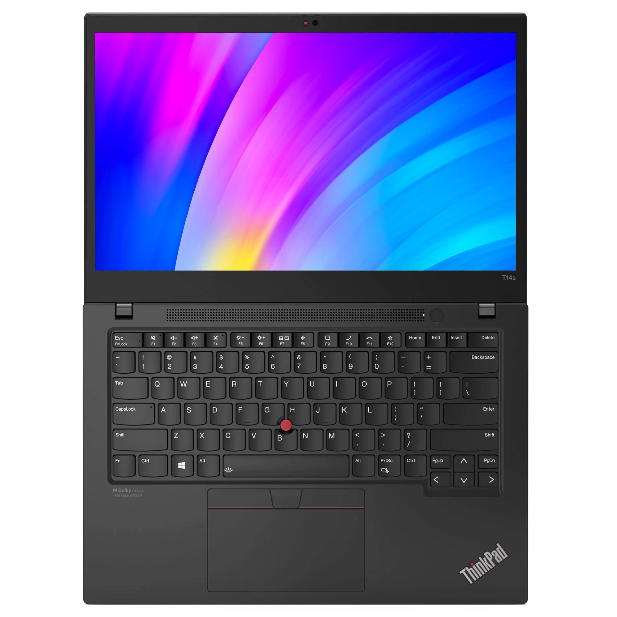 Lenovo Thinkpad T14s Gen 2 i7-1185G7 3.0Ghz - 16GB RAM - 1TB NVMe