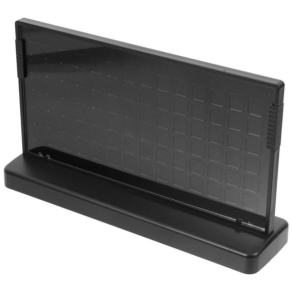 TEHAUX Table Display Stand T Shaped Menu Paper Holder Sleek 1Pack for Retailers