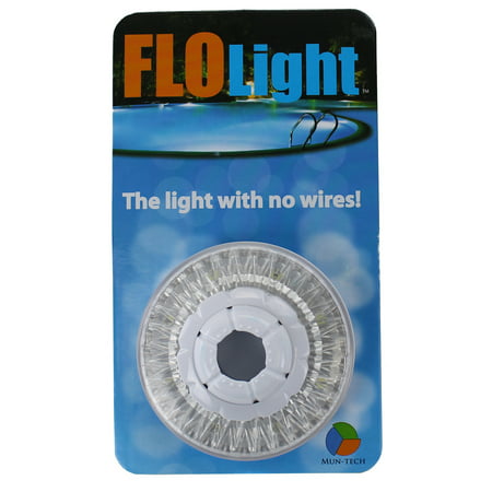 LED Above Ground Swimming Pool Flo Light Wireless Universal 1.5