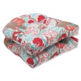 thumbnail image 2 of Suzanne Miami Wicker Seat Cushion - Set of 2, 2 of 2