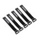 thumbnail image 5 of Accesorios RC GoolRC 10 PCs Fuerte RC Batería Antiskid Cable atadura Correa 26*2cm Negra GoolRC Accesorios RC, 5 of 7