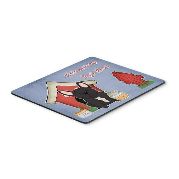 Carolines Treasures  Dog House Collection French Bulldog Brindle Mouse Pad - Hot Pad or Trivet