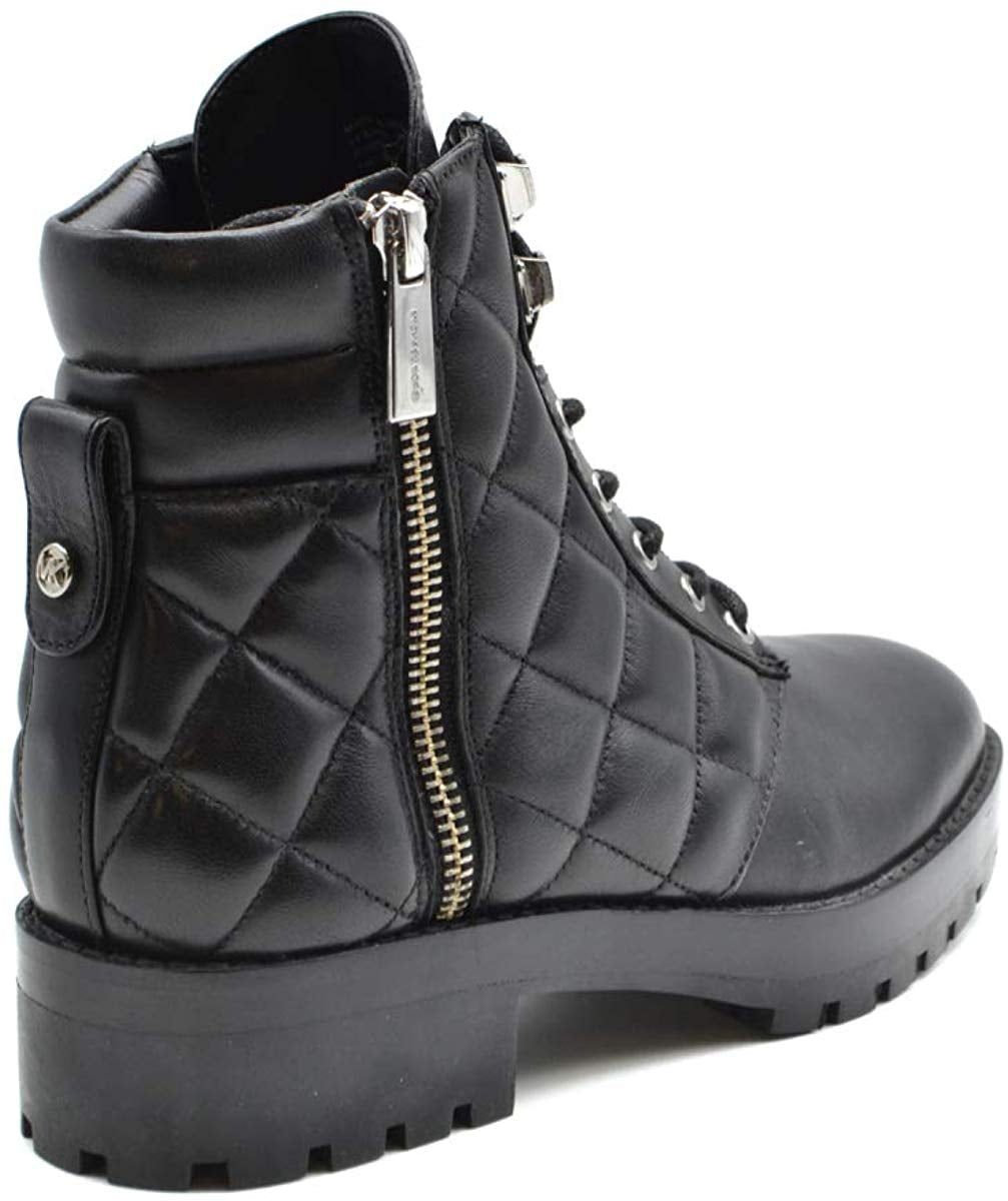 rosario leather ankle boot