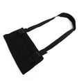 thumbnail image 1 of Arm Support Sling,  Shoulder Straps Lightweight And Breathable Fabric Forearm Sling, Mesh Room For Home Black Free Size, 1 of 8