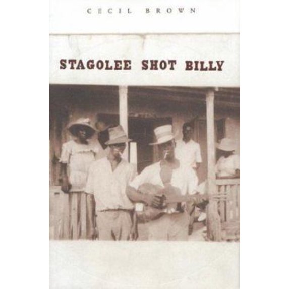 Pre-Owned Stagolee Shot Billy (Hardcover) 0674010566 9780674010567