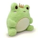 thumbnail image 2 of Peluche Cuddle Barn Plush Goals Wawa The Prince Frog, 23 cm, 2 of 6