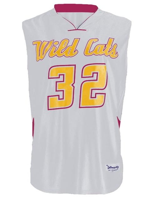 walmart basketball jerseys