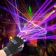 thumbnail image 1 of RGB Laser Gloves Multi-line 4 Heads Disco Laser DJ Beam Stage Light For Finger Dancing Show Halloween Party Rave Nightclub Club, 1 of 5